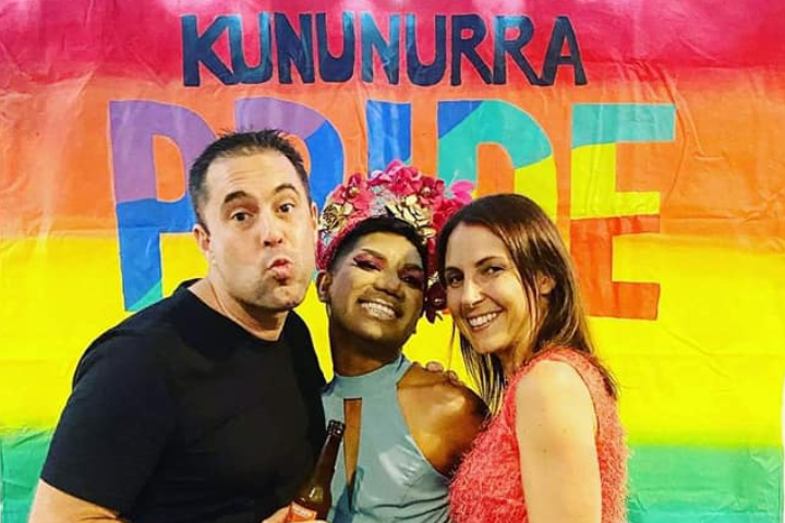 Kununurra Pride Party Brings Community Together