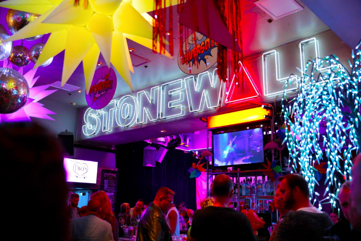 I ♥ The Nightlife – Stonewall Reflects On The Good Times