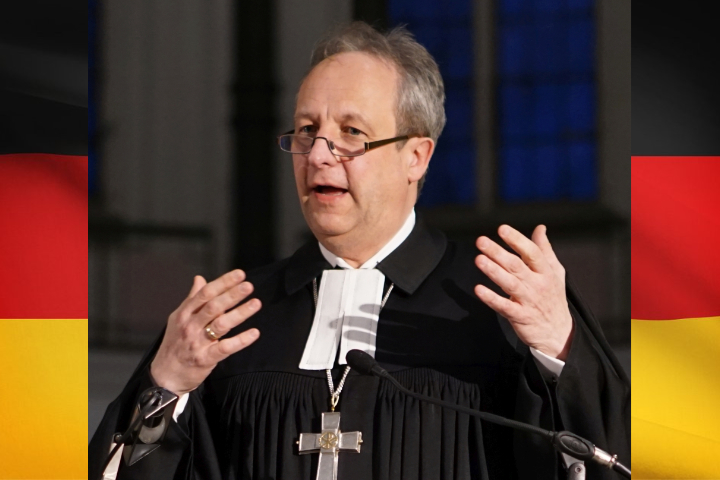 Gay Clergyman Reinstated By The Church