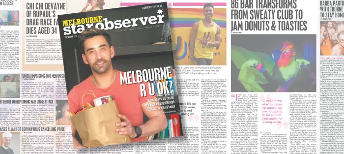 Melbourne Star Observer | September 2020