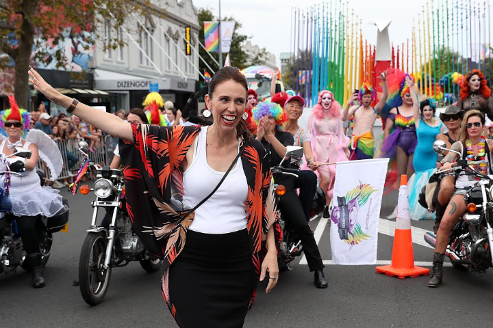 Jacinda Ardern Vows To Ban Conversion Therapy If Re-Elected