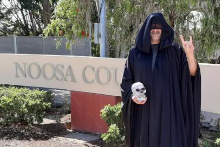 Noosa Satanic Black Mass Highlights Religious Freedoms Controversy