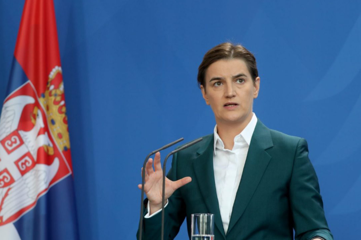 Serbia’s Openly Lesbian Prime Minister Re-Elected