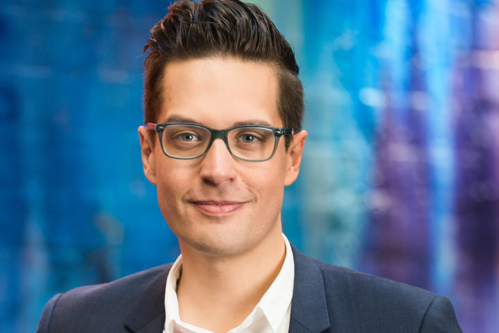 Meet Greens Candidate Rohan Leppert