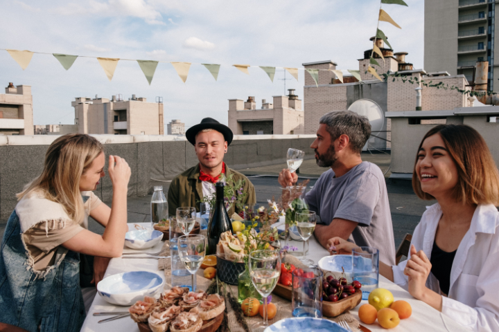 Your Dinner Party Kant Go Wrong With These Tips