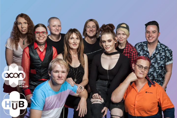 ACON Launches Trans COVID Care Initiative