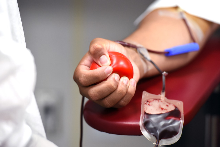 Gay Blood Donation Restrictions To Be Eased