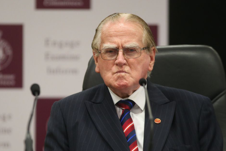 Fred Nile’s Christian Democratic Party Faces Extinction