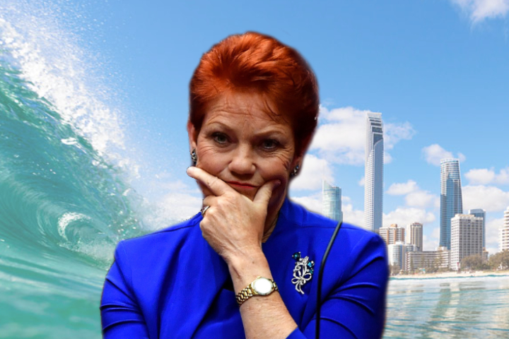 Big Swing Against Pauline Hanson’s One Nation In Queensland Elections