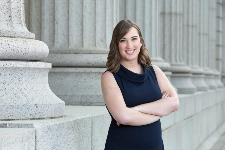 Sarah McBride Elected As The First Trans State Senator In United States