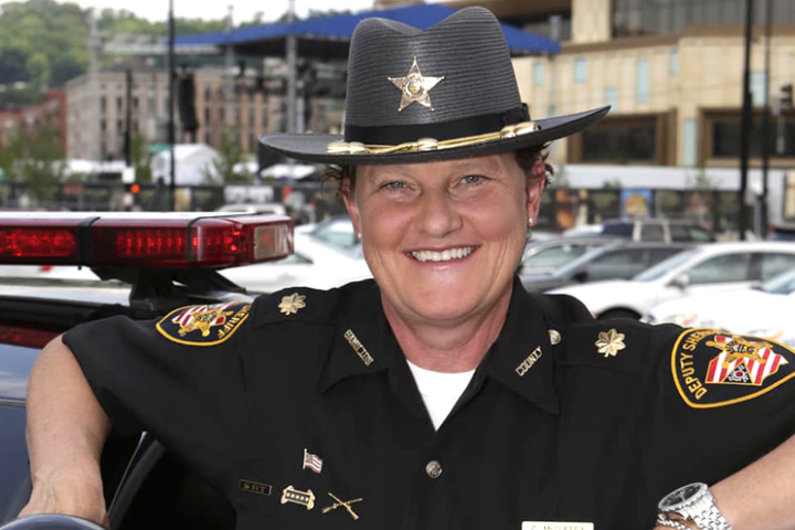 Ohio Elects First Openly Lesbian Sheriff