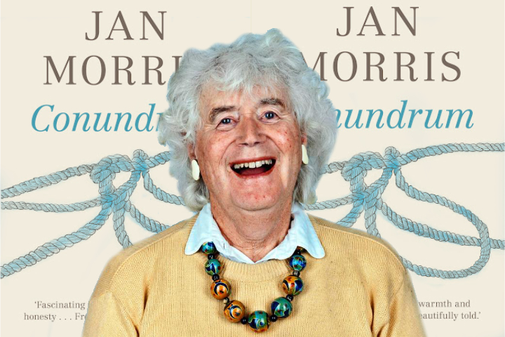 Transgender Pioneer Jan Morris Passes Away