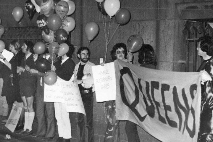 First Mardi Gras Inc Celebrates 50 Years of LGBTQI Activism