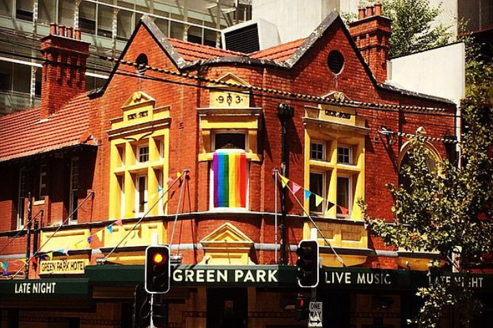 Green Park Hotel Sold To St Vincent’s Hospital