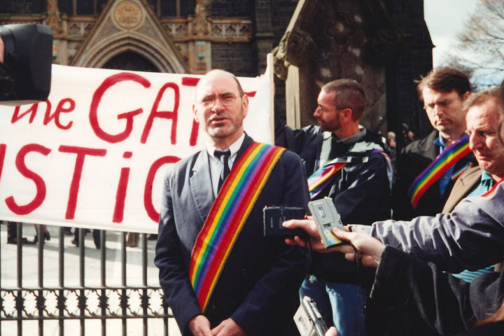 Vale Michael Bernard Kelly