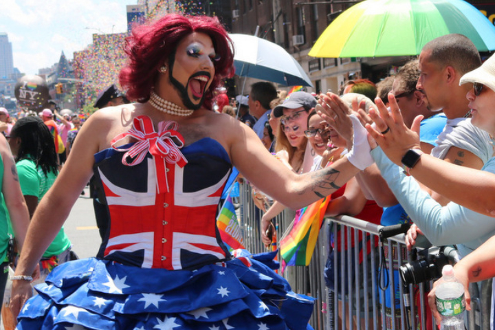 Expressions Of Interest To Join Sydney WorldPride Board Open