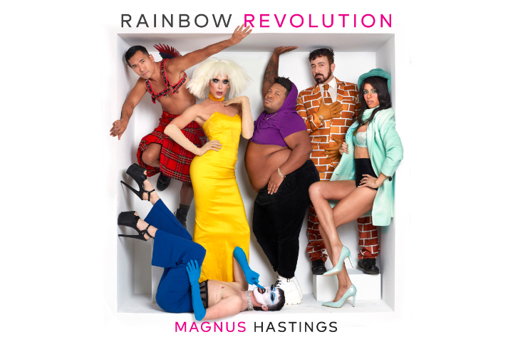 Magnus Hastings – Rainbow Revolution