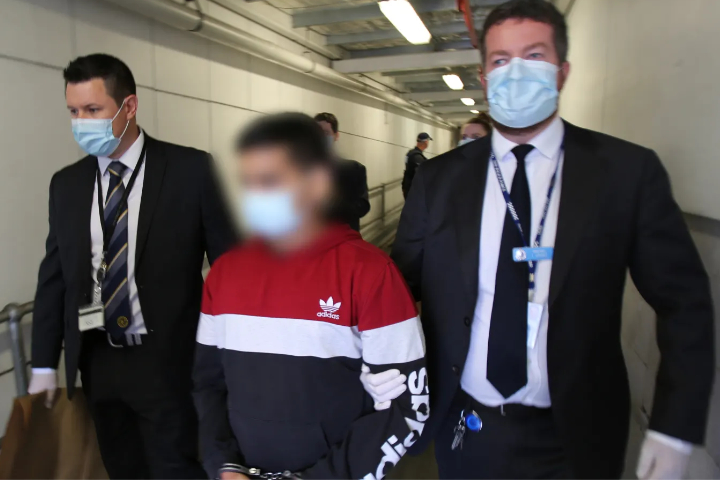 Alleged Murderer Of Kimberley McRae Extradited To Sydney