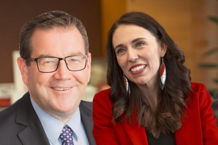 Jacinda Ardern Appoints Gay Deputy Prime Minister