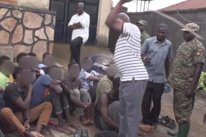 Ugandans Beaten, Burned & Forced To Confess To Being Gay
