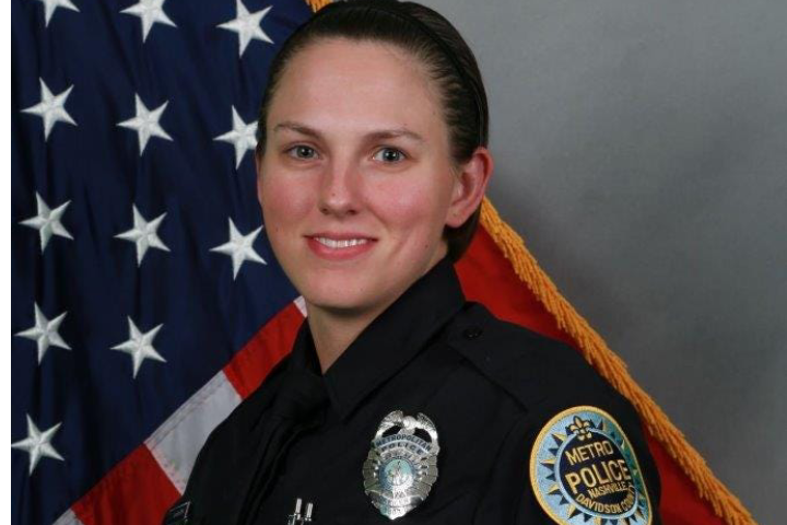 Braveheart Nashville Cop Spoke To Her Wife Moments Before Christmas Day Blast