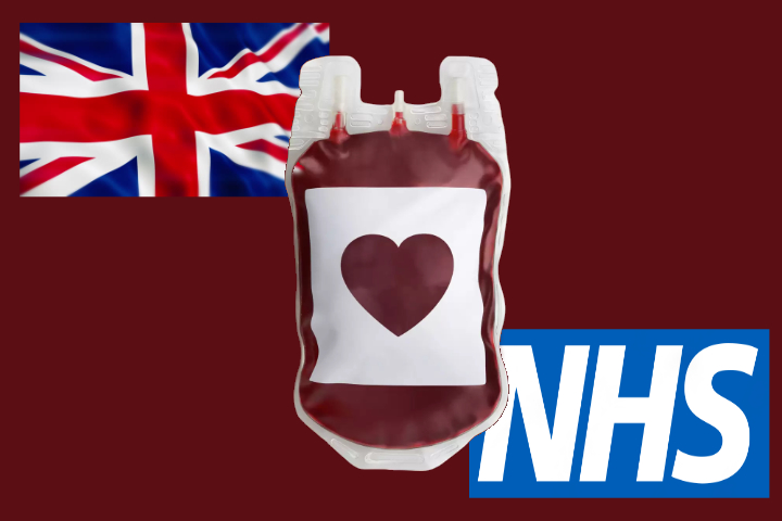 UK Abolishes Blanket Ban On Gay Blood Donation