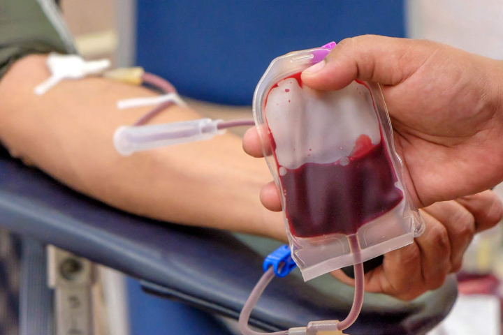 Calls For Australian Blood Donation Rules To ‘Get With The Times’