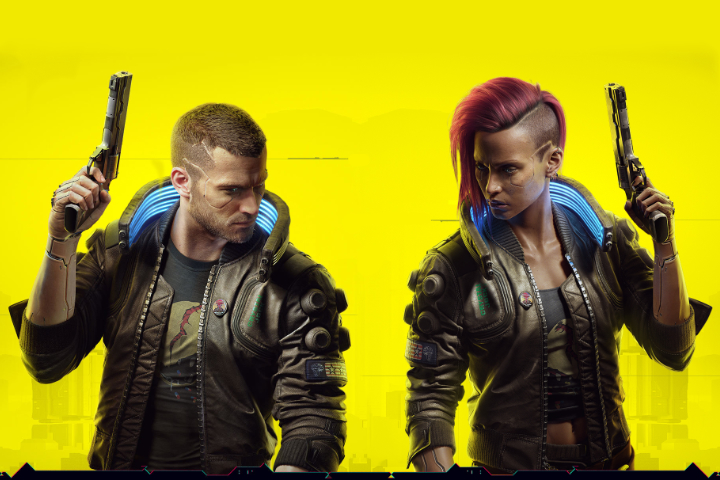 Cyberpunk 2077 Mired In Gender Controversy