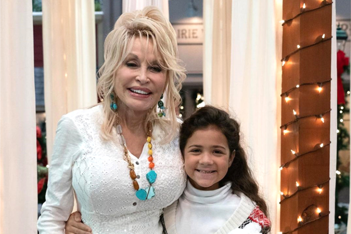 Dolly Parton Saves Child’s Life On Film Set