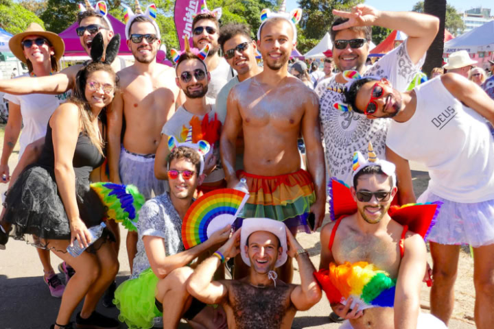 Sydney Mardi Gras Fair Day 2021 Cancelled