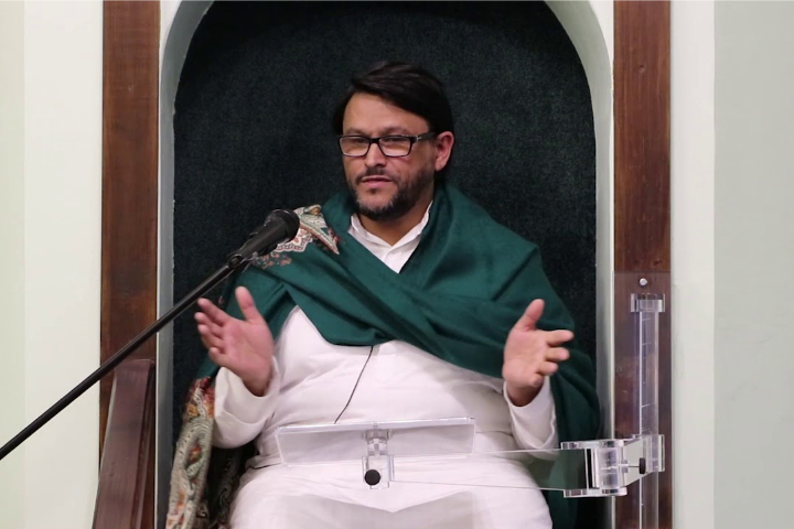 Gay Imam Teaches Muslim Leaders About Gender And Sexuality
