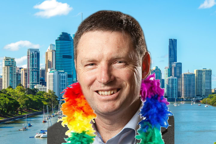 Queensland Drag Queens Sue Lyle Shelton