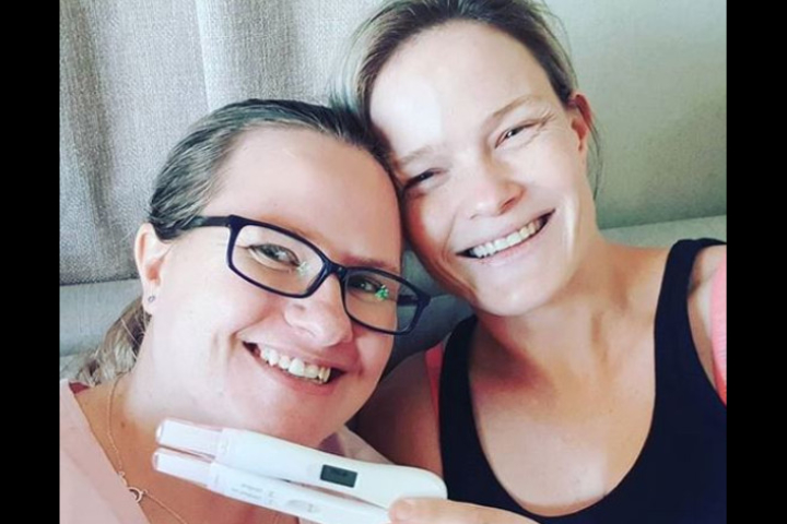 Same-Sex Couple Has Two Babies, Four Days Apart