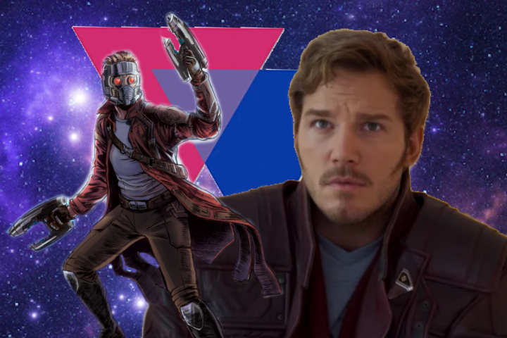 Starlord Guardians of