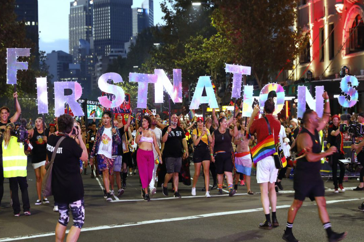 Sydney WorldPride Seeks Indigenous Voices