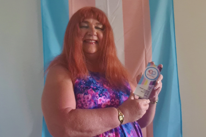 Emily Wells Named Queensland’s Rural Trans Activist Of The Year