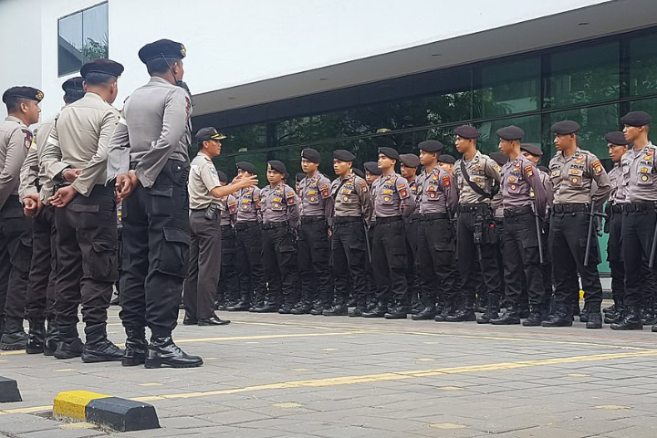 Gay Indonesian Police Officer Suing For Wrongful Dismissal