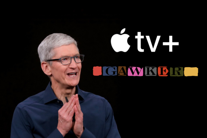 Tim Cook Pulls The Plug On TV Show Inspired By ‘Gawker’
