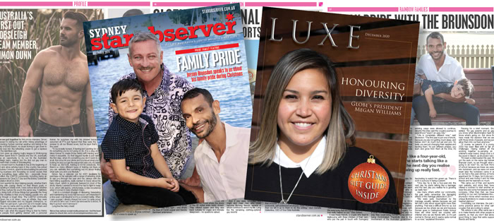 Sydney Star Observer Magazine | December 2020