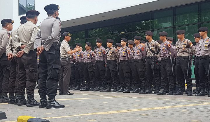 Gay Indonesian Police Officer’s Unfair Dismissal Lawsuit Thrown Out