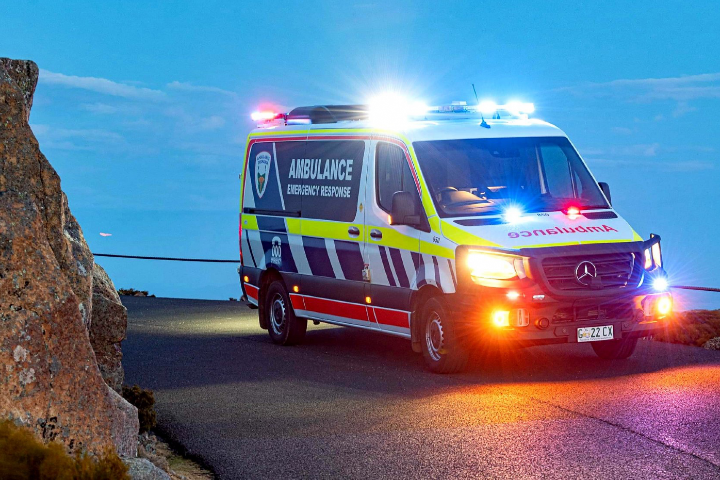 Ambulance Tasmania