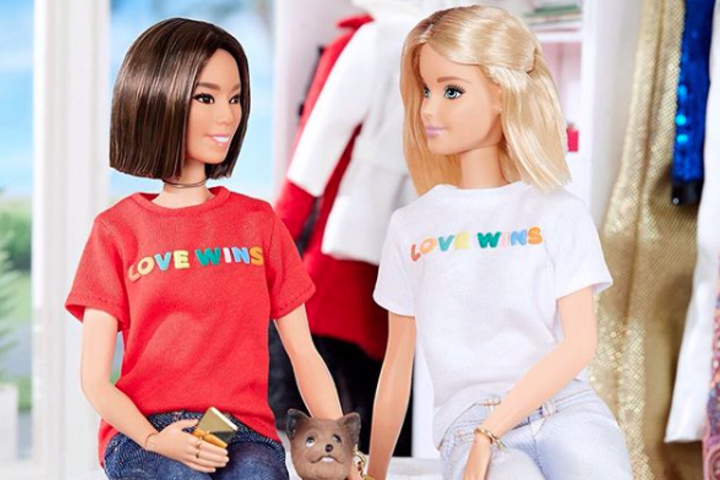 Speculation That Barbie Is Lesbian Sweeps The Internet