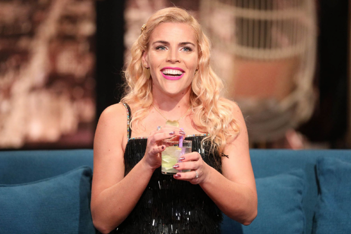 Actress Busy Philipps Reveals Her 12-Year-Old Child Is Gay