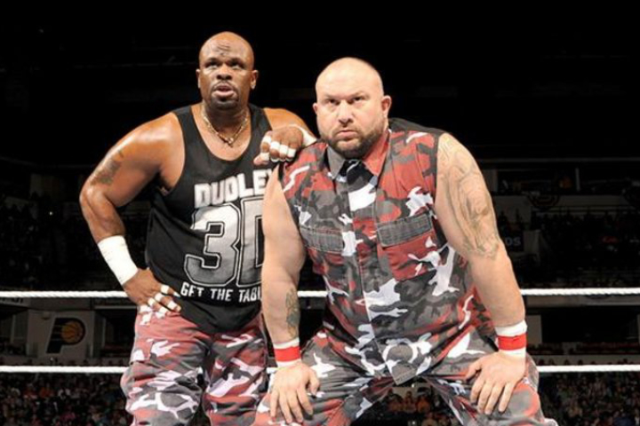 D-Von Dudley Uses Coming Out As Gay To Troll Journalists