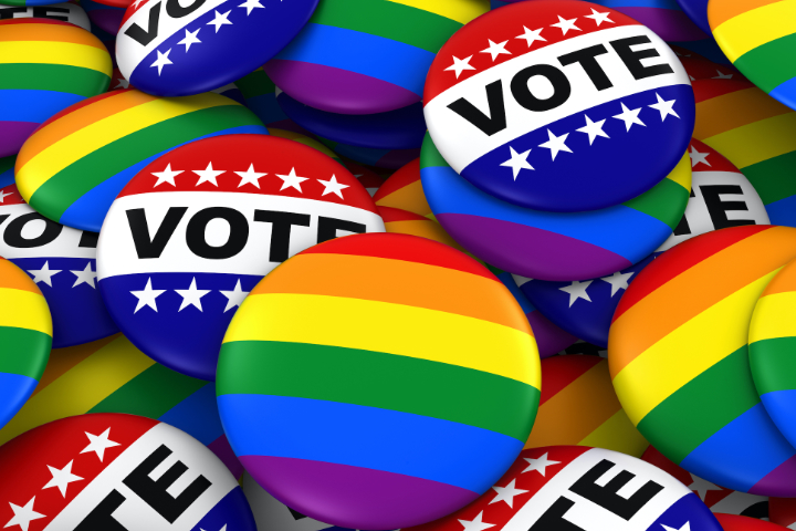 Queer Votes Significant In Trump’s Downfall