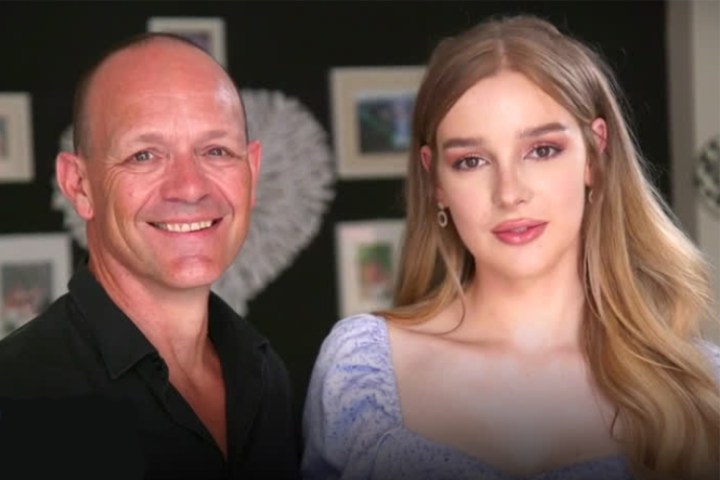 Home And Away Star’s Transgender Daughter Interviewed With Proud Dad