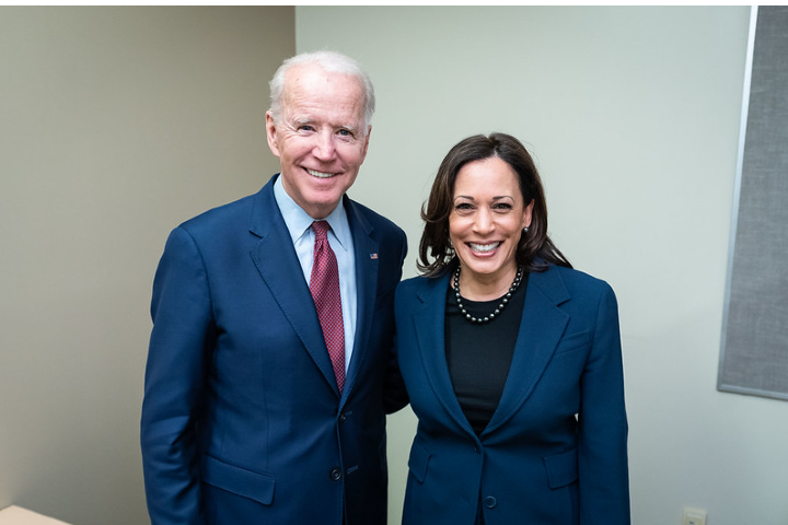 US LGBT Groups Endorse Biden-Harris 2024