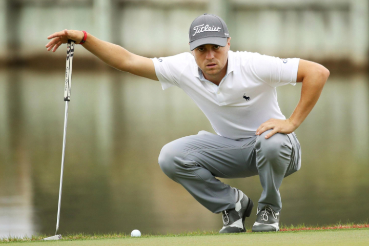 Golfer Justin Thomas Forced To Apologise After Using Homophobic Slur