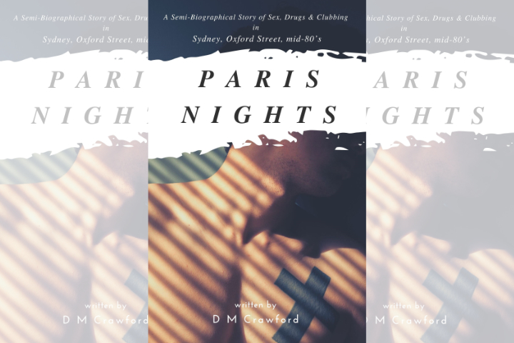 BOOK EXCERPT: Paris Nights