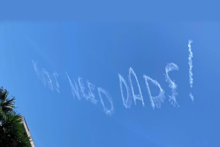 Sydney Skywriter Strikes Again With Possible Anti-Lesbian Sentiment